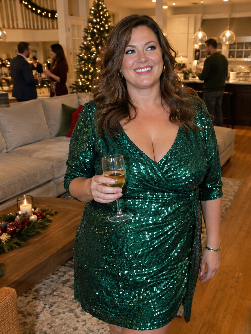 Holiday Party Dresses