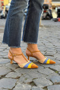 LAYLA LOW HEELS