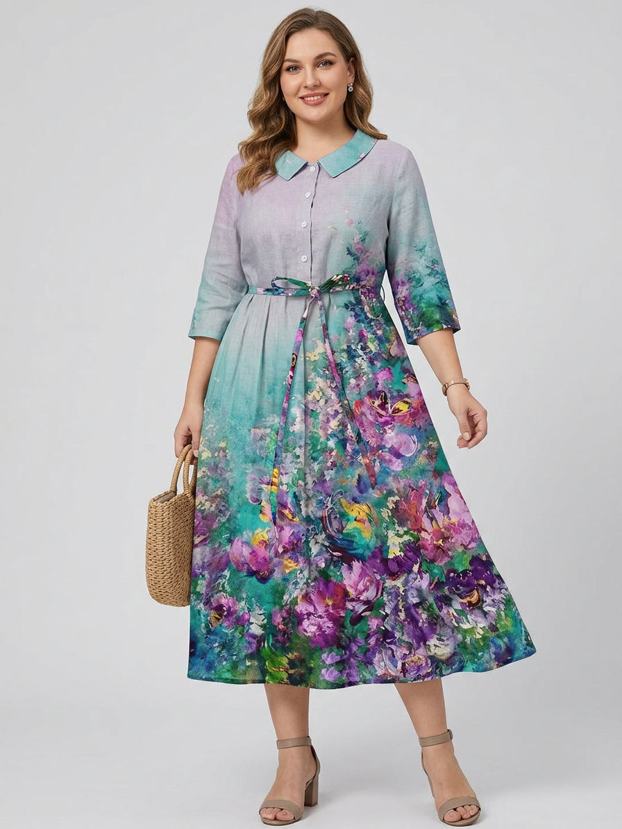Anas | Elegant Dress
