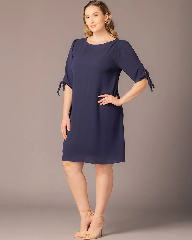 Manhattan A-Line Shift Dress