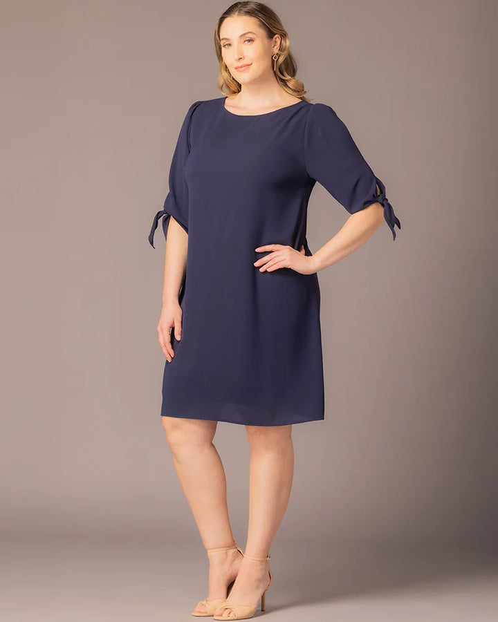Manhattan A-Line Shift Dress