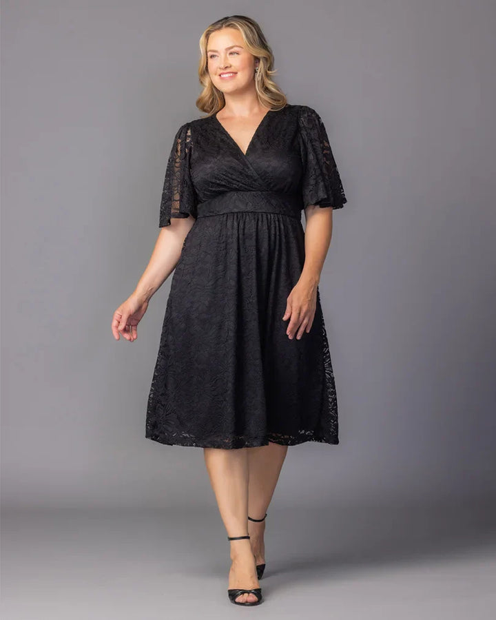 Fable Lace Cocktail Dress