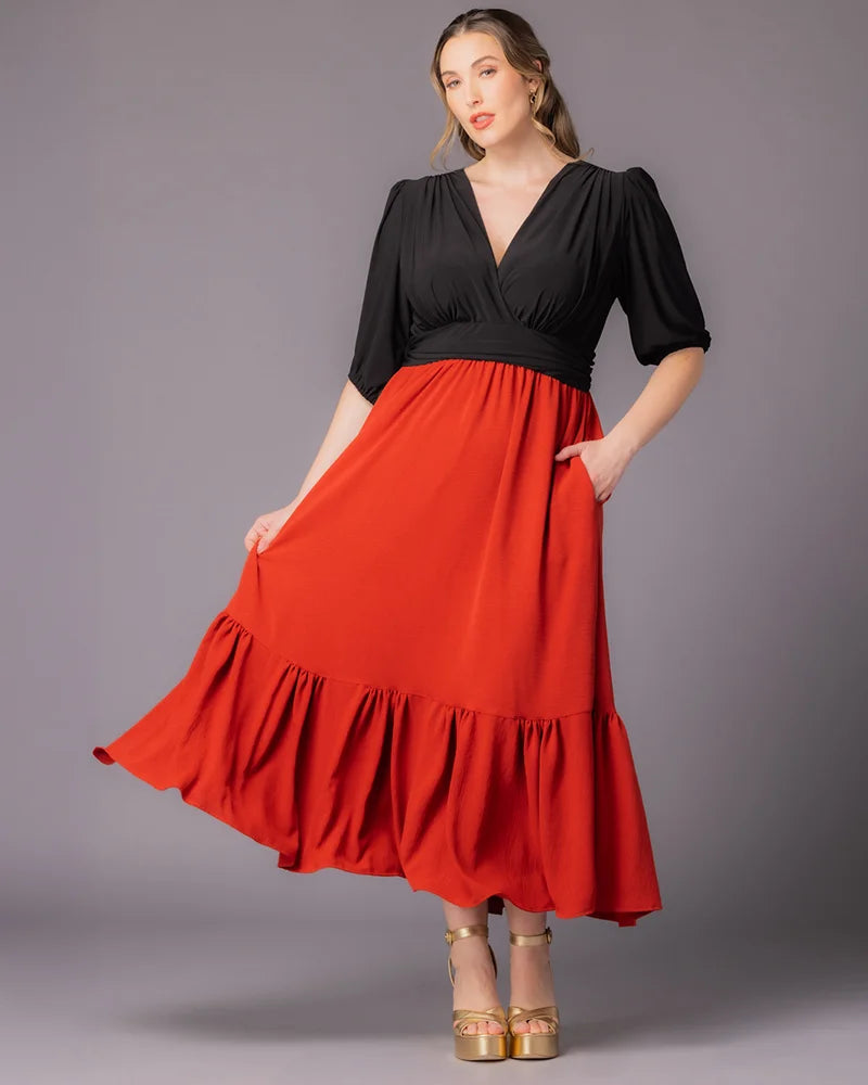 Danica Maxi Dress