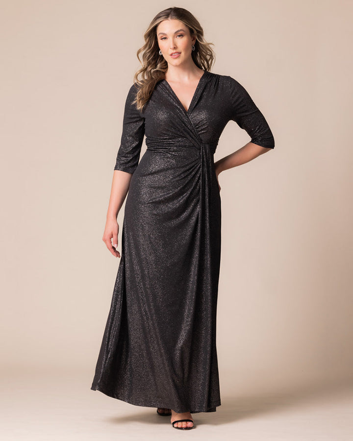 Romanced by Moonlight Gown - Glitter Edition - Sale!