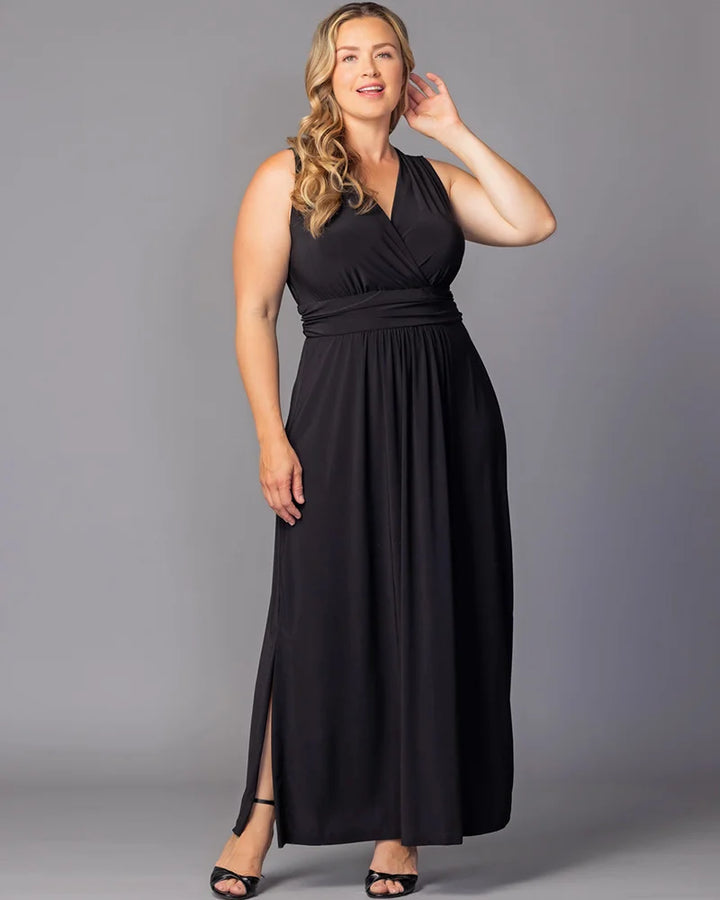 Daniela Sleeveless Maxi Dress