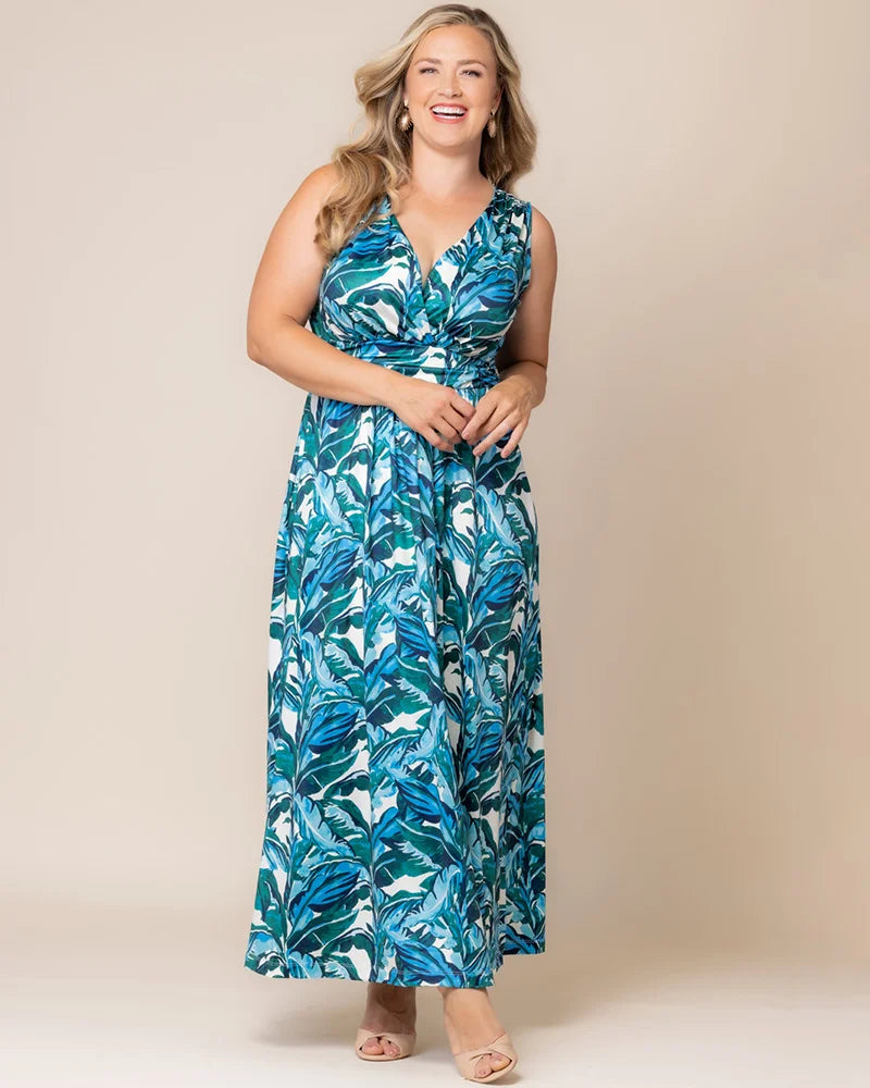Daniela Sleeveless Maxi Dress