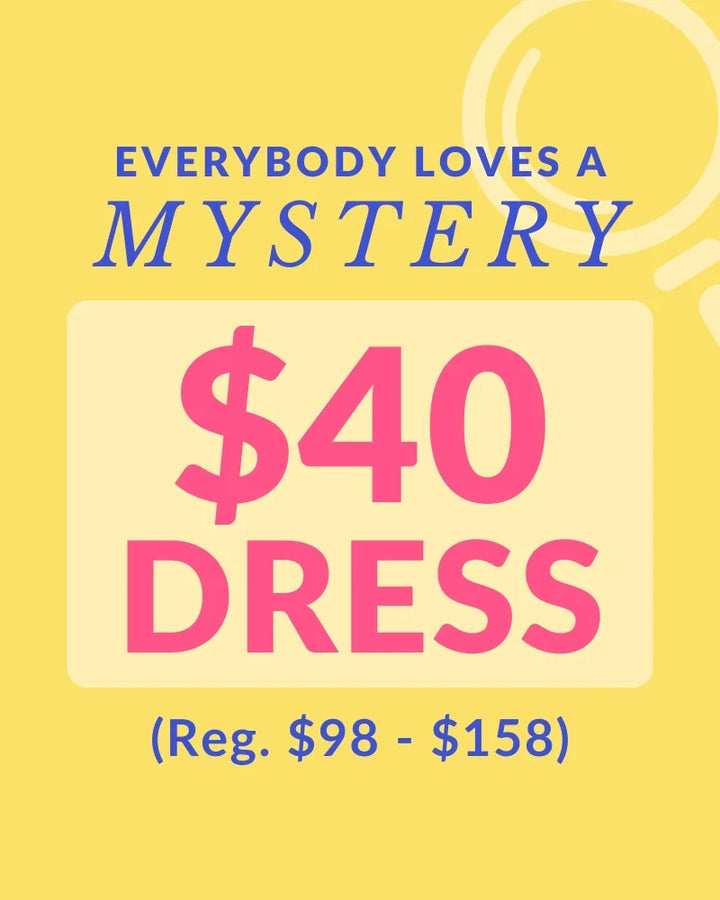 Mystery Dress - Final Sale