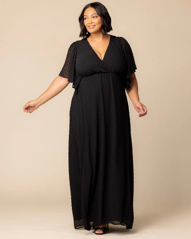 Carmella Chiffon Evening Gown