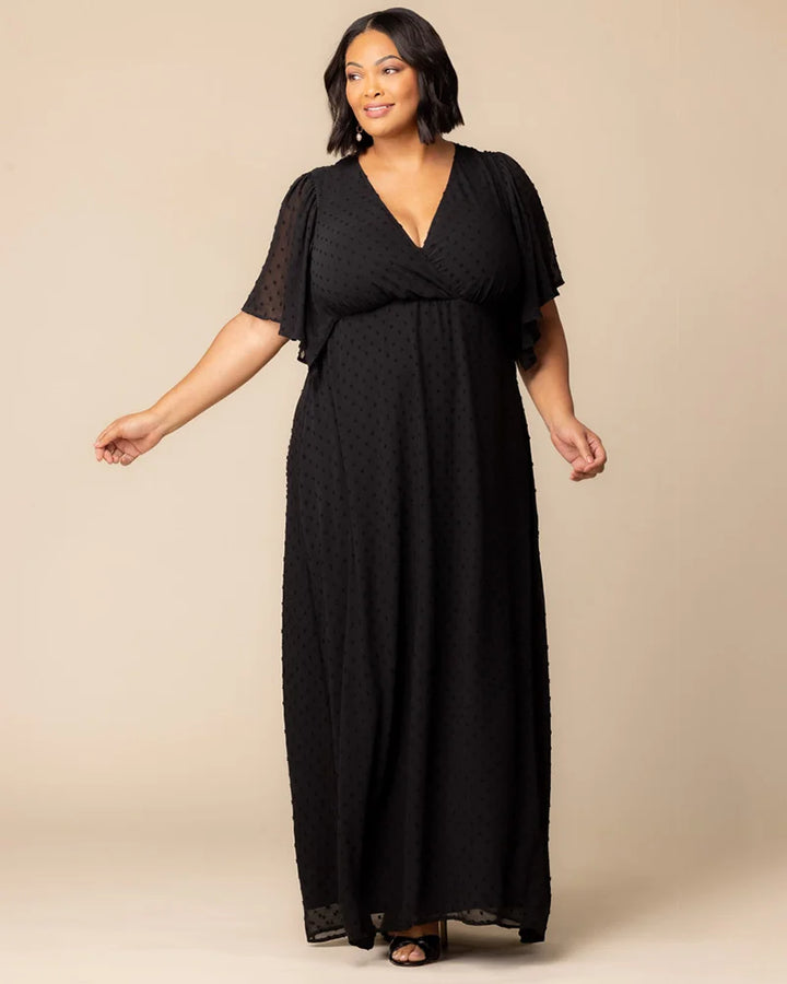Carmella Chiffon Evening Gown