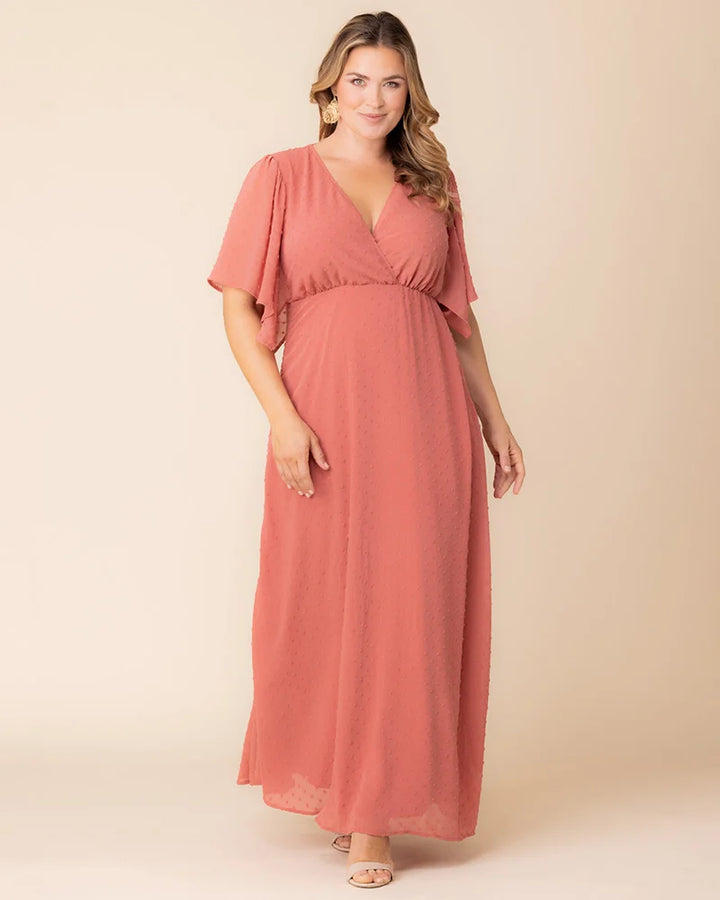 Carmella Chiffon Evening Gown - Sale!