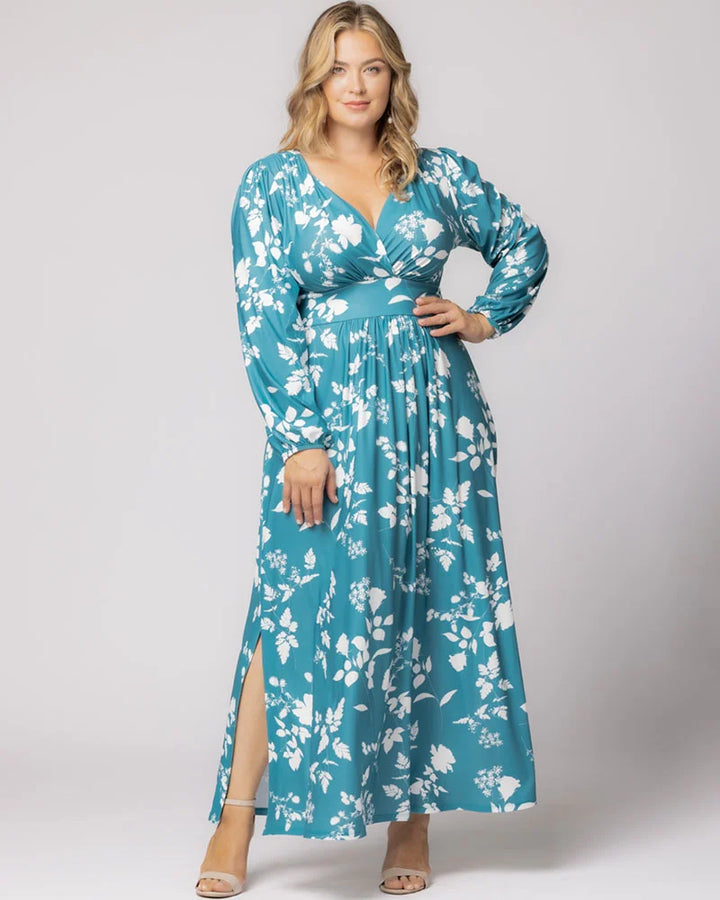 Delete - Kelsey Long Sleeve Maxi Dress - Sale!