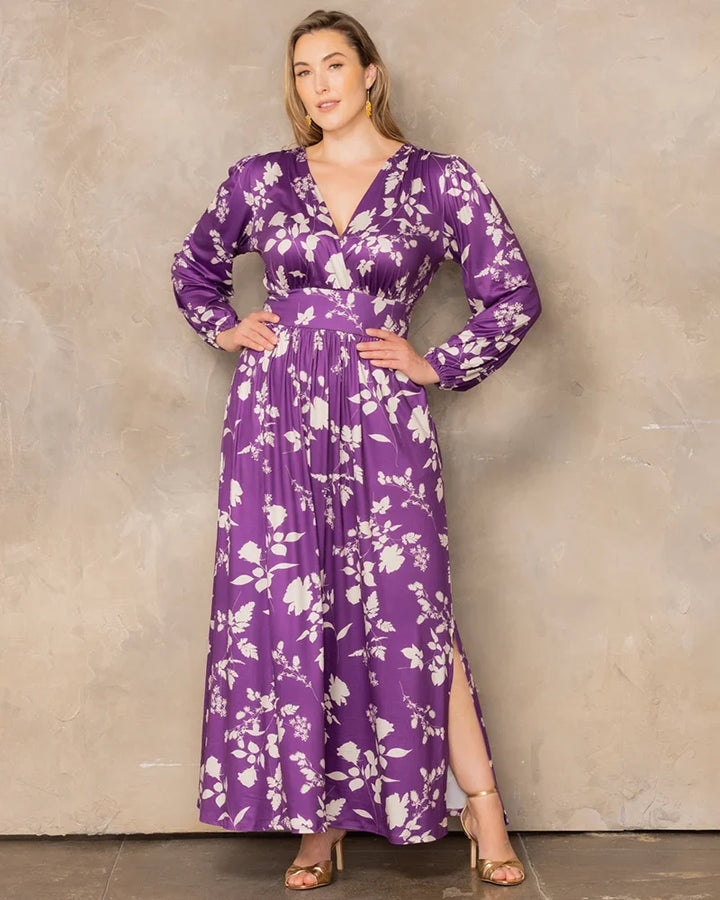 Delete - Kelsey Long Sleeve Maxi Dress - Sale!