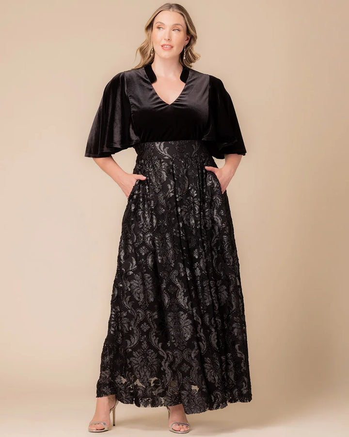 Radiant Opulence Evening Gown – Sale!