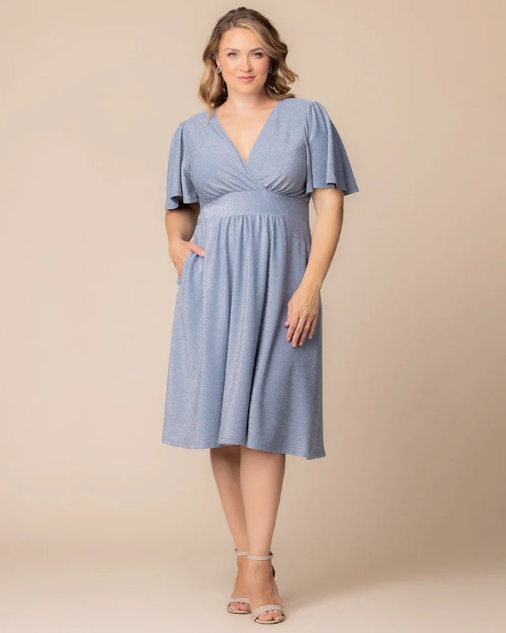 Crystal Cove Cocktail Midi Dress - Sale!
