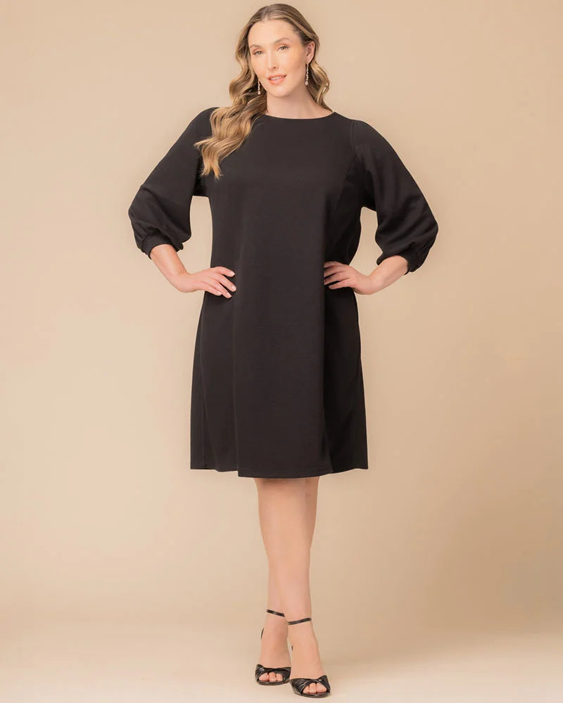 Madison Sweater Knit Shift Dress - Sale!