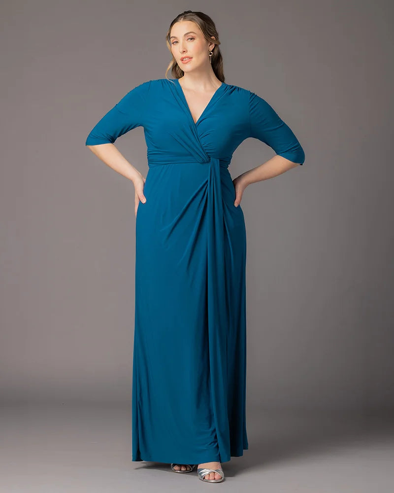 Evening Romance Gown