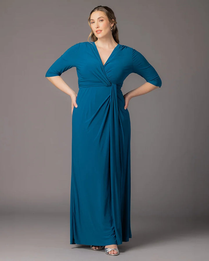 Evening Romance Gown