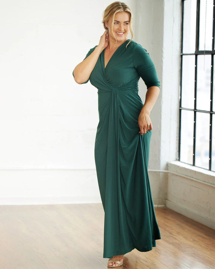 Evening Romance Gown