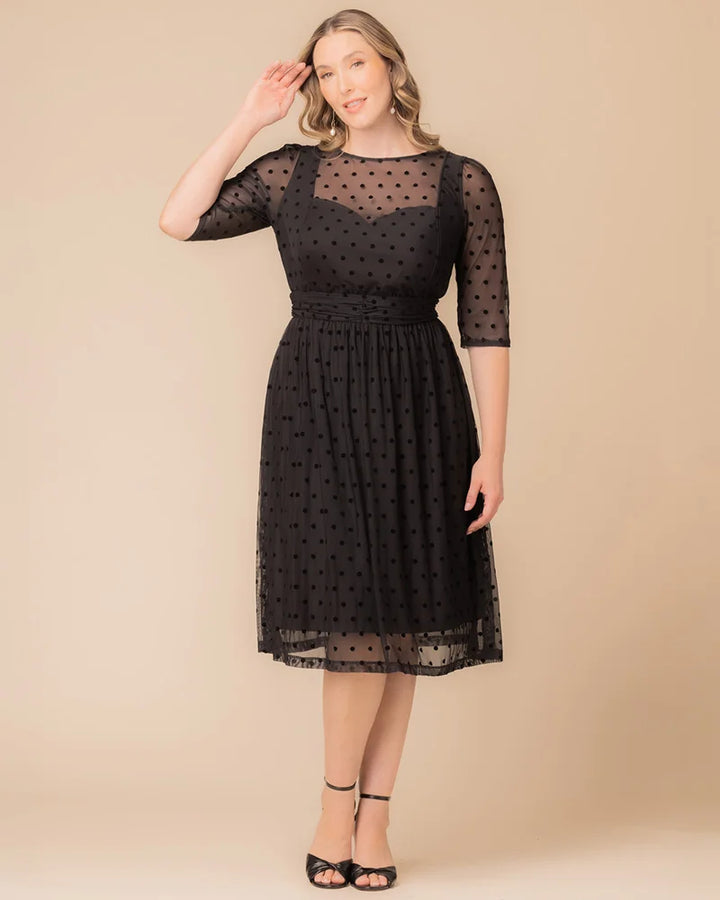 Vita Midi Cocktail Dress