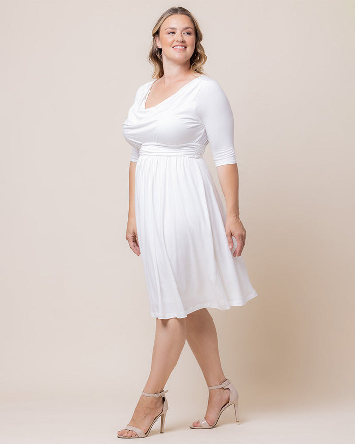 Draped in Class Dress - Sale!