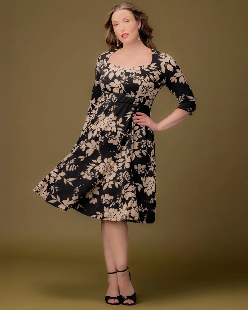 Royal Sweetheart Cocktail Dress - Sale!