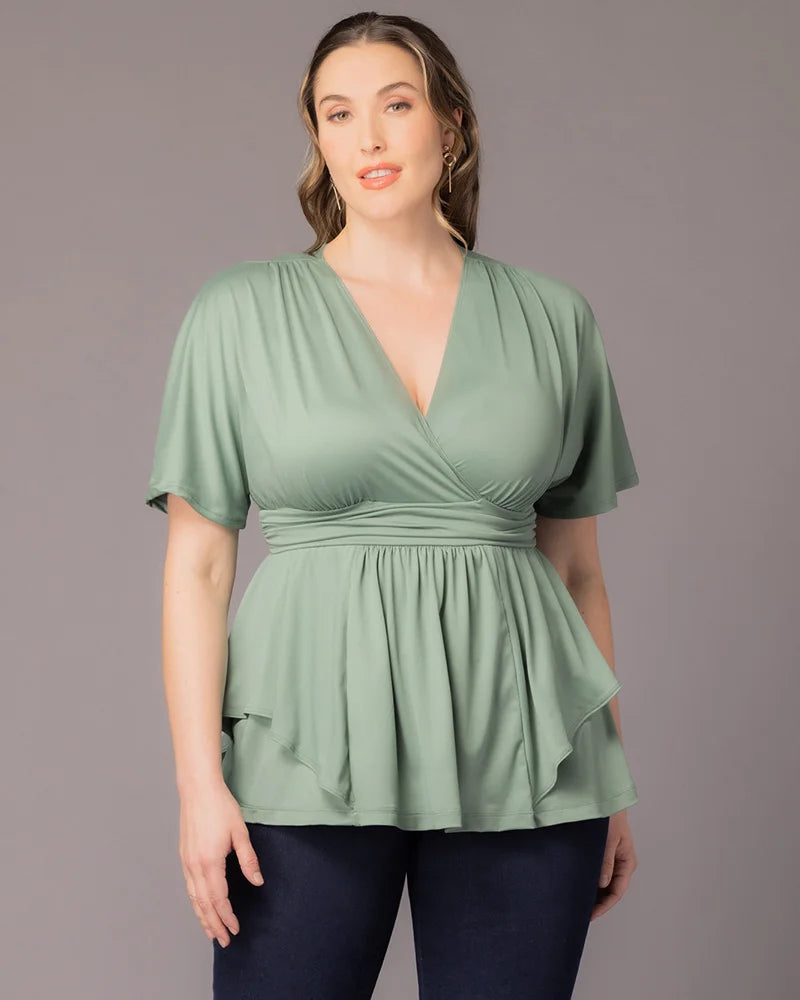 Promenade Top - Sale!