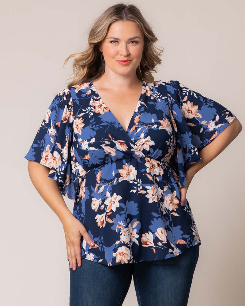 Seaside Serenade Top - Sale!
