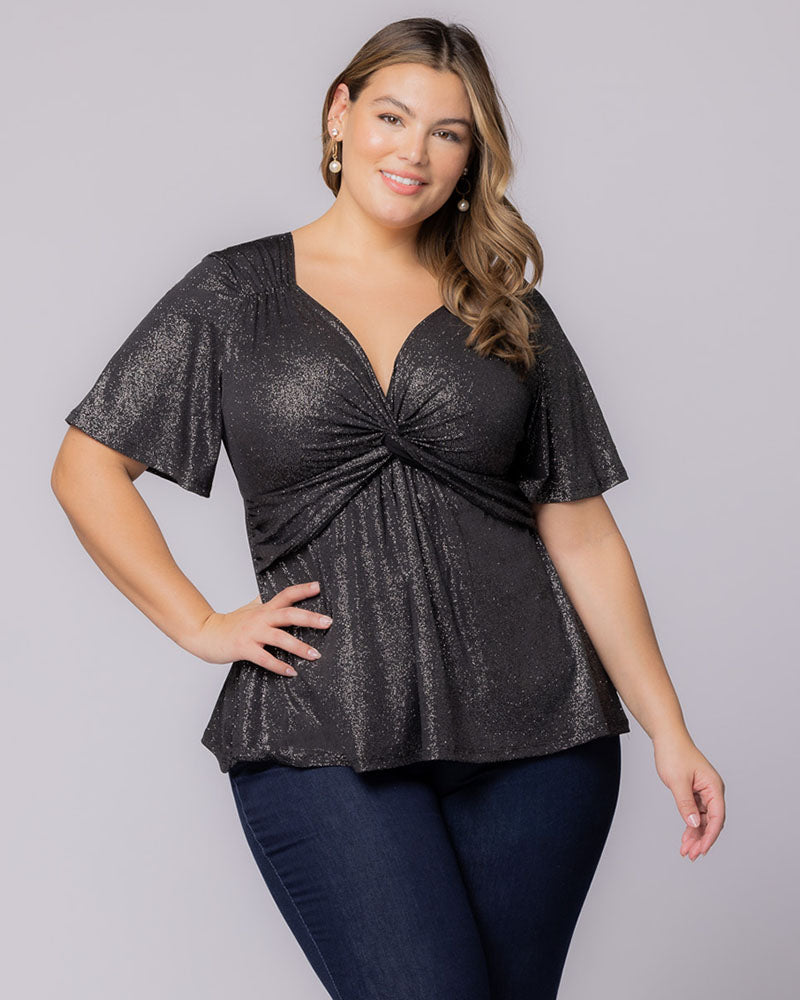 Galaxy Glitter Top - Sale!