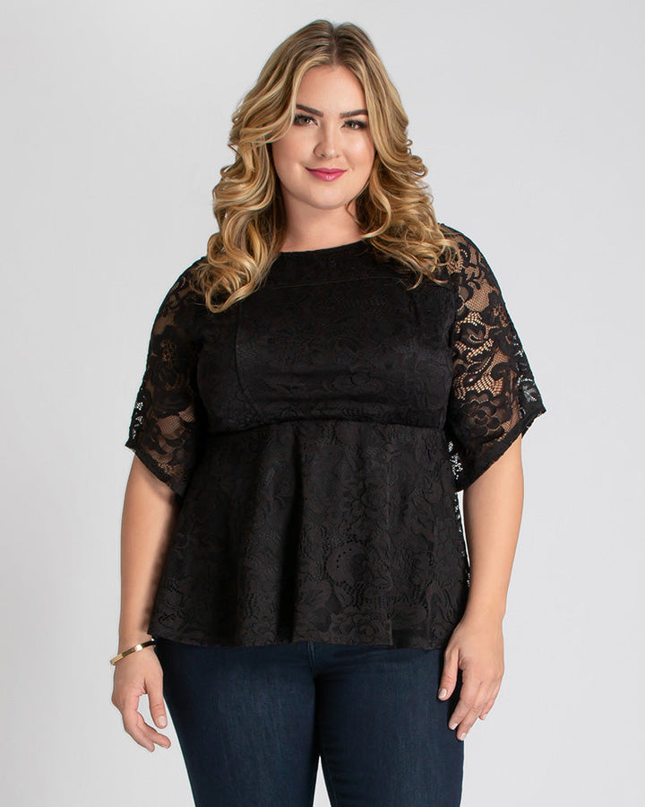 Emerson Lace Top – Sale!