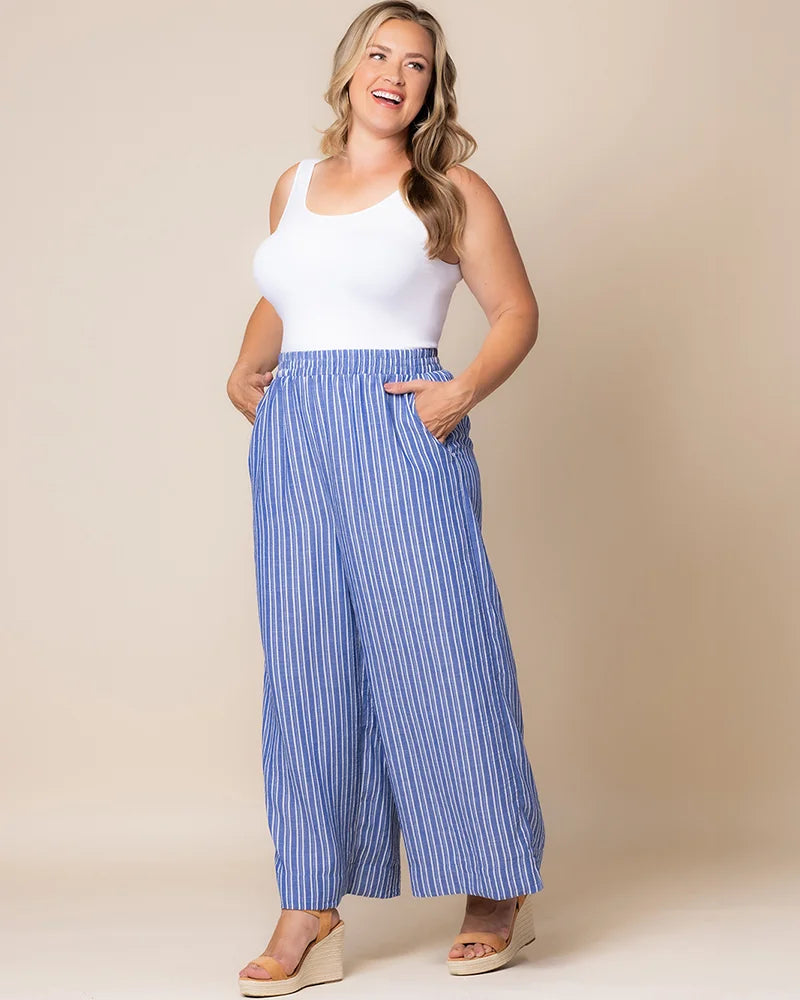 Eva Palazzo Pants