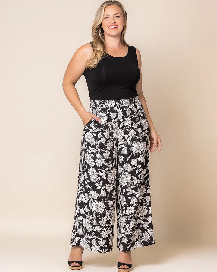 Eva Palazzo Pants