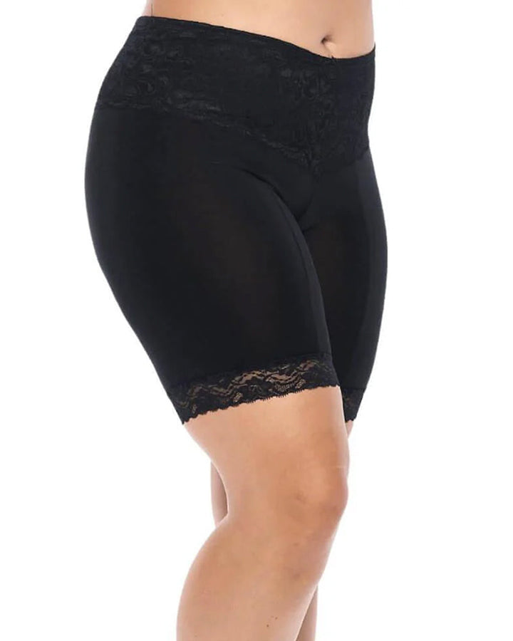 Lace Anti Chafing Shortlette Slip Short 9"