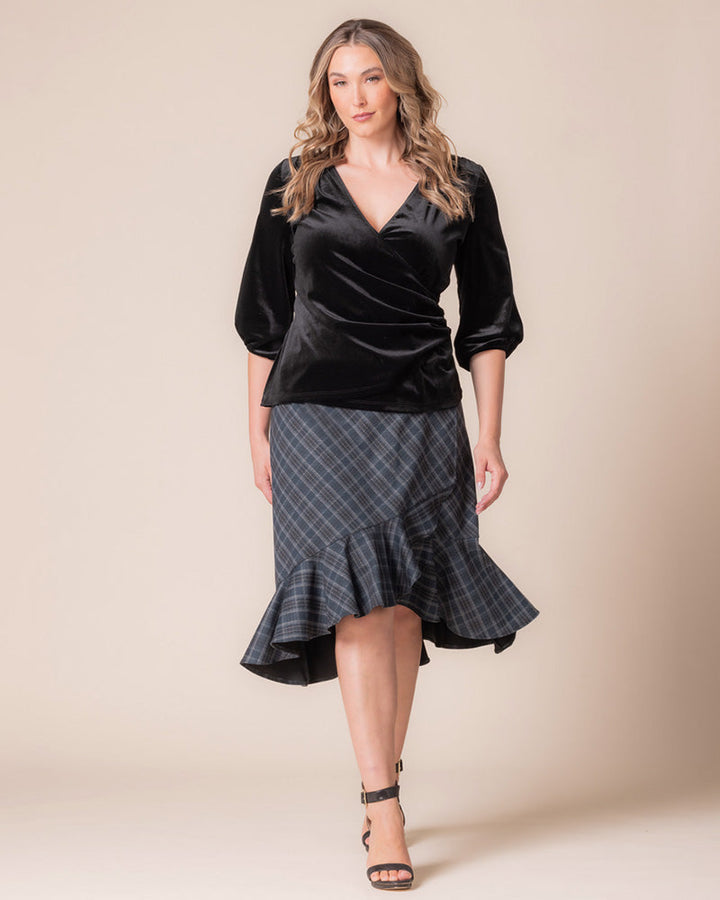 Carina Flounce Skirt - Sale!
