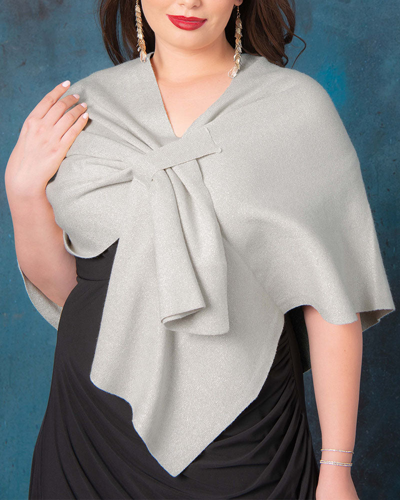 Kinsley Keyhole Wrap