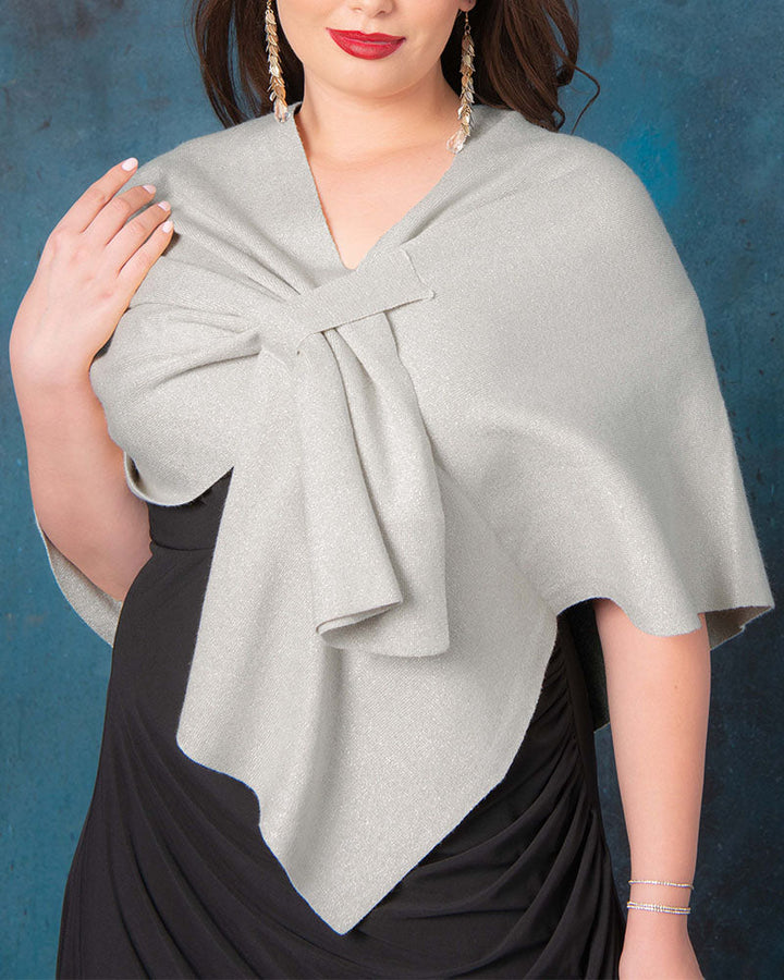 Kinsley Keyhole Wrap