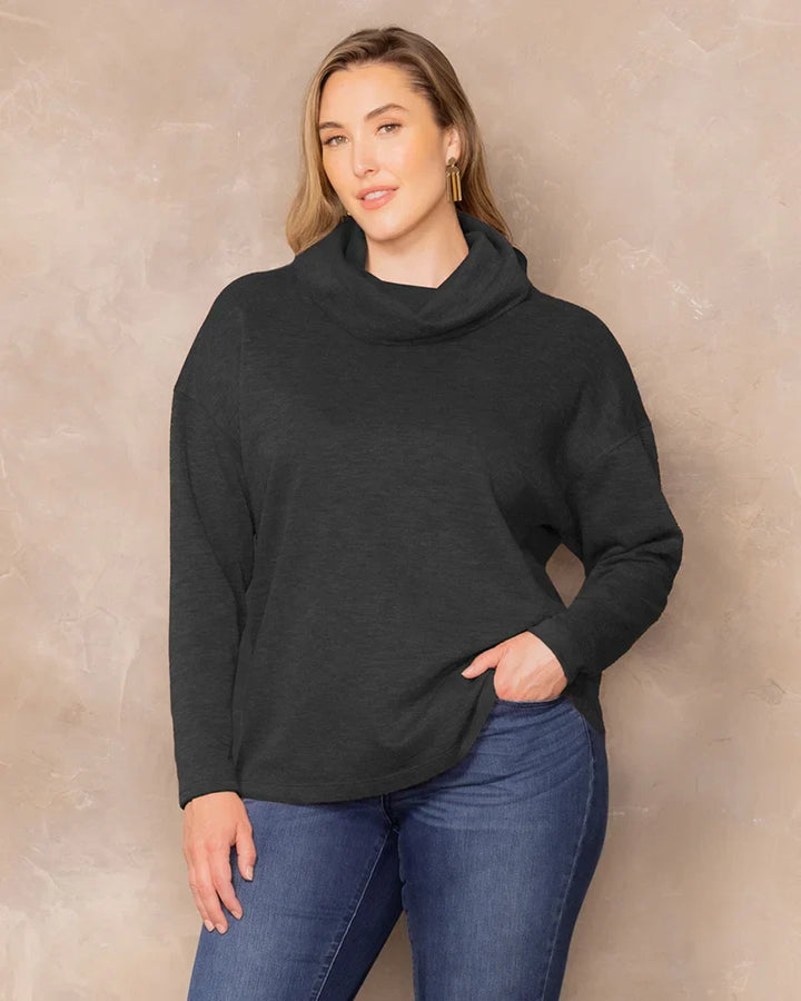 Astrid Long Sleeve Turtleneck Sweater - Sale!
