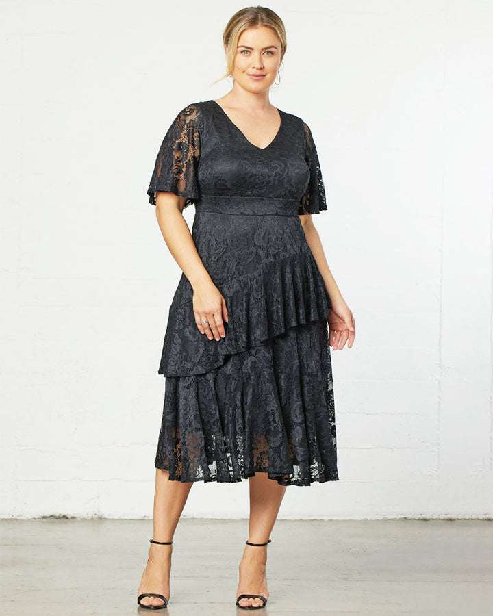 Lace Affair Cocktail Dress - Sale!