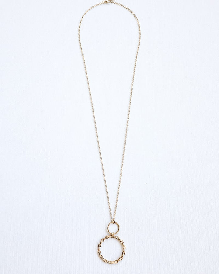 Elena Pendant Necklace
