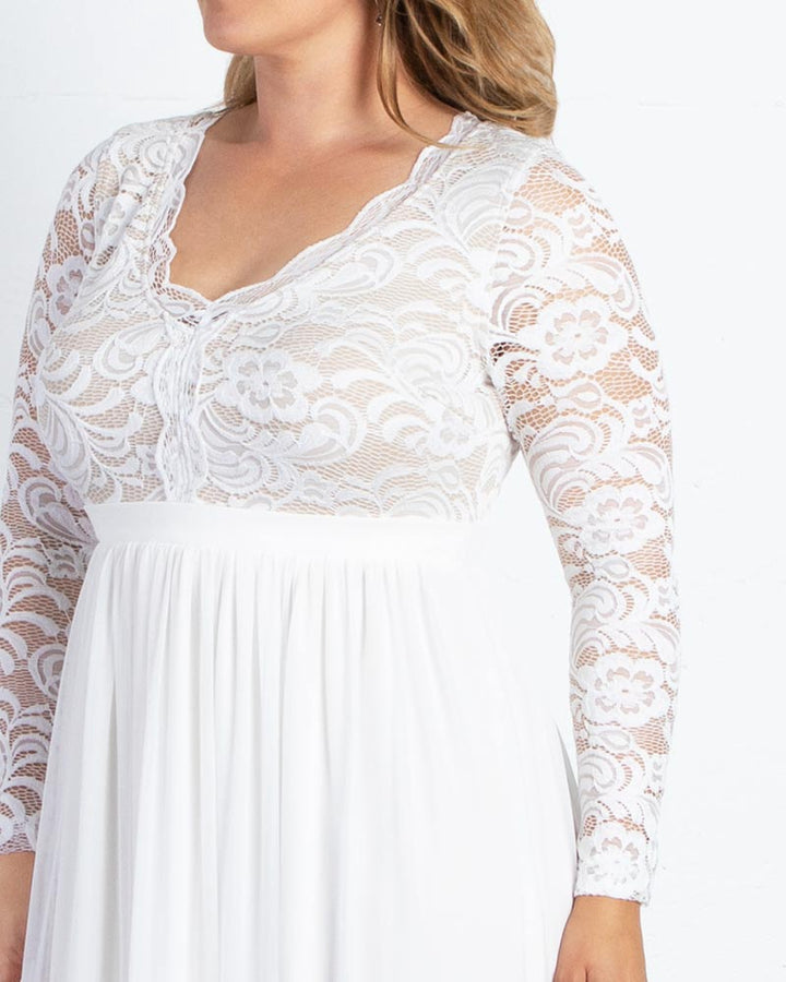 Everlasting Love Wedding Gown