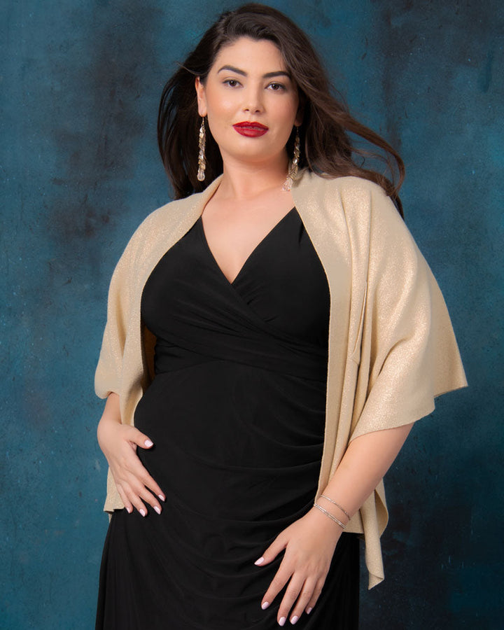 Kinsley Keyhole Wrap