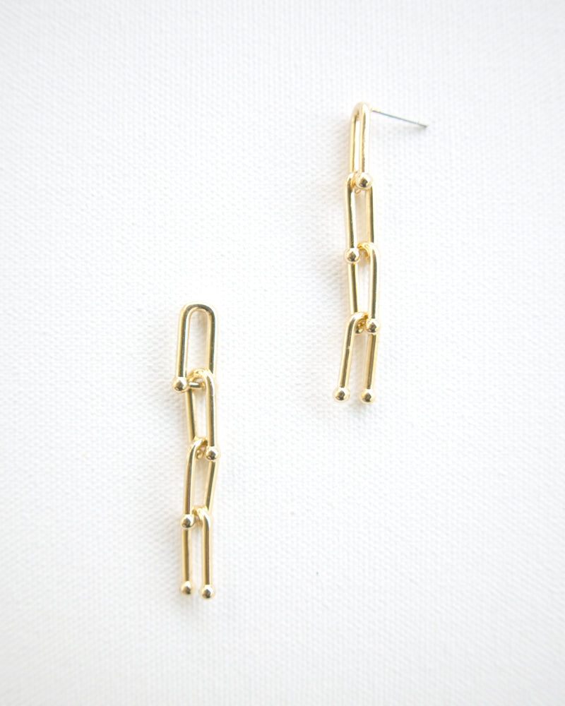 Love Links Earrings
