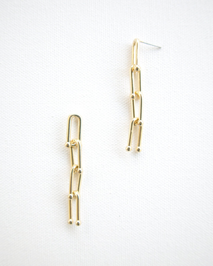 Love Links Earrings