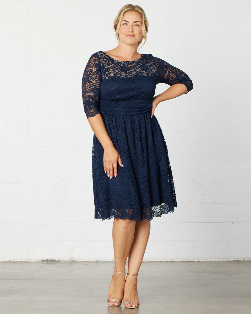 Luna Lace Dress - Sale!