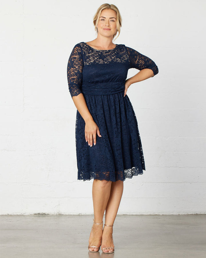Luna Lace Dress - Sale!