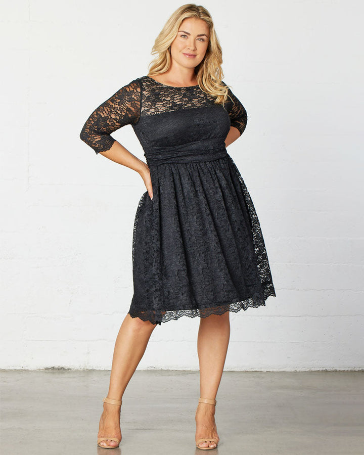 Luna Lace Dress - Sale!