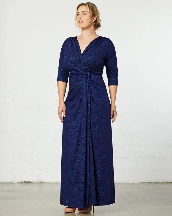 Romanced by Moonlight Gown - Glitter Edition - Sale!
