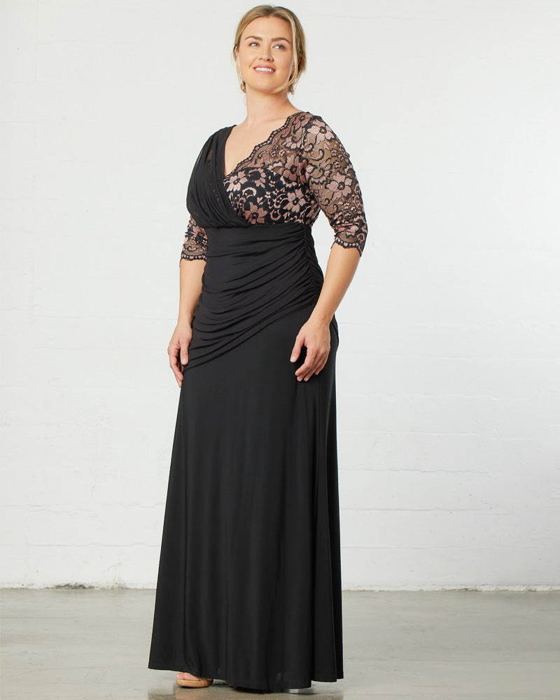 Soiree Evening Gown - Sale!