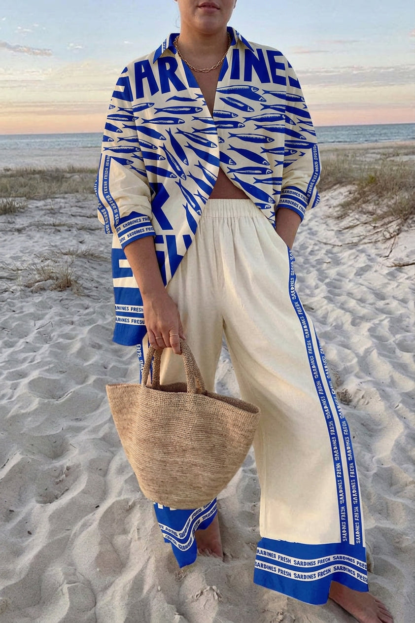 Mali | Linen Set
