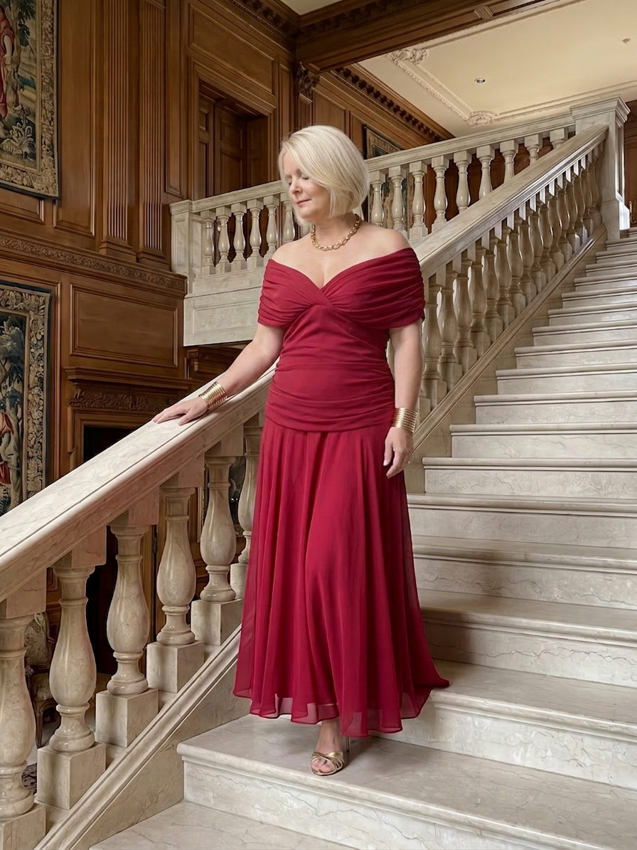 Stella &amp; Grace | Flow Midi Dress