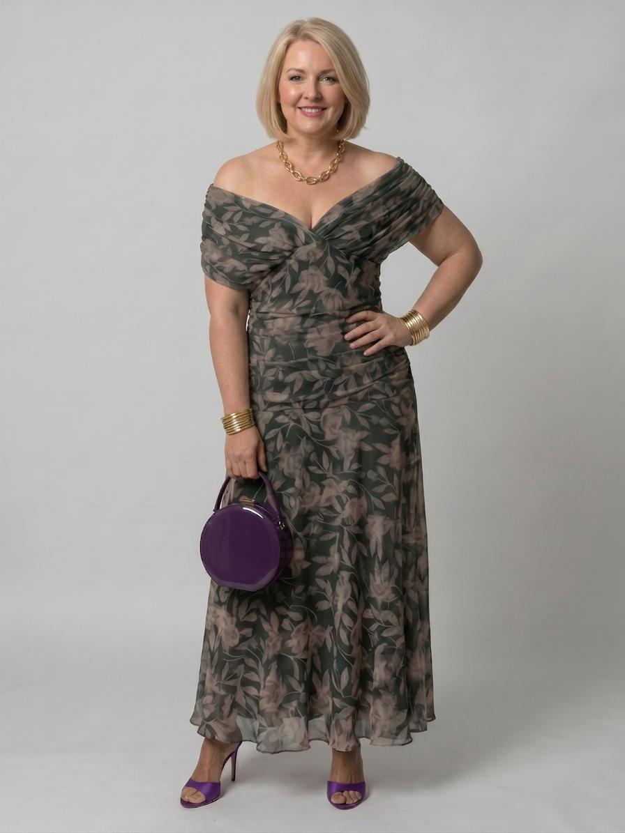 Stella &amp; Grace | Flow Midi Dress